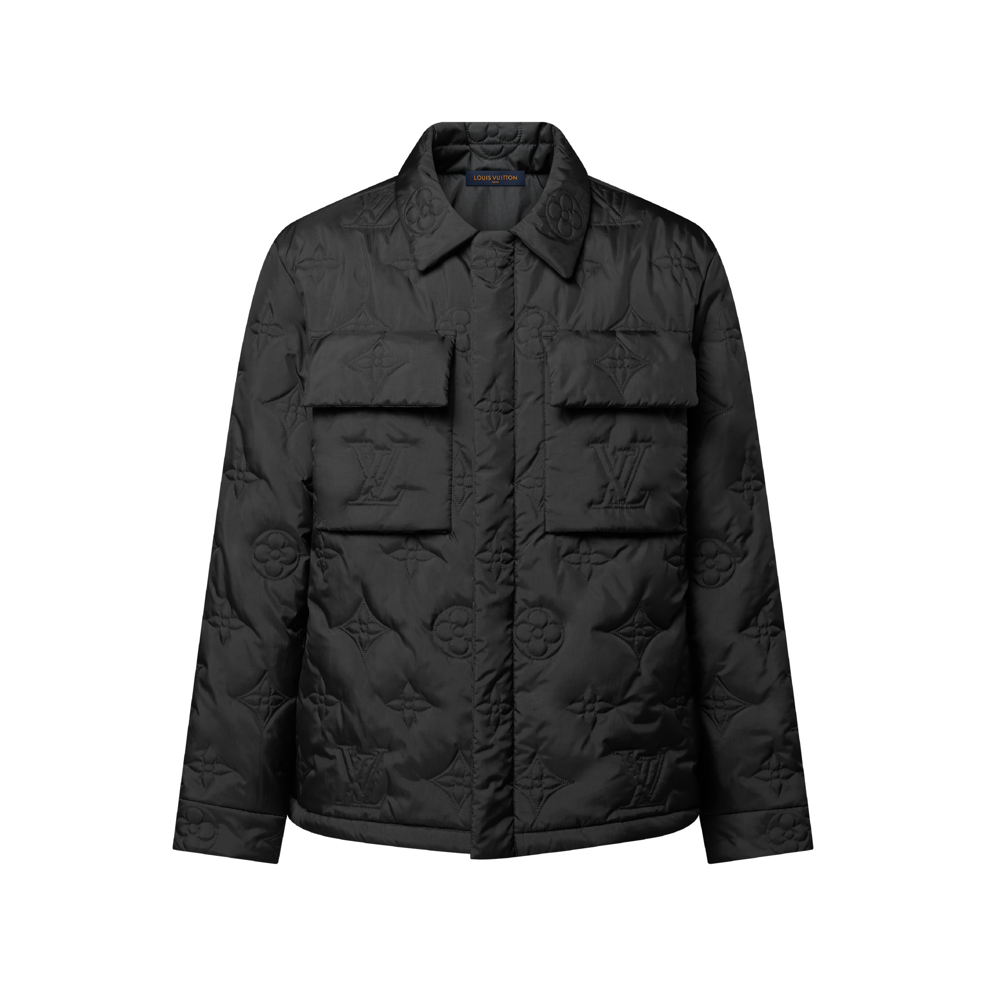 Monogram Padded Light Blouson - Ready-to-Wear | LOUIS VUITTON